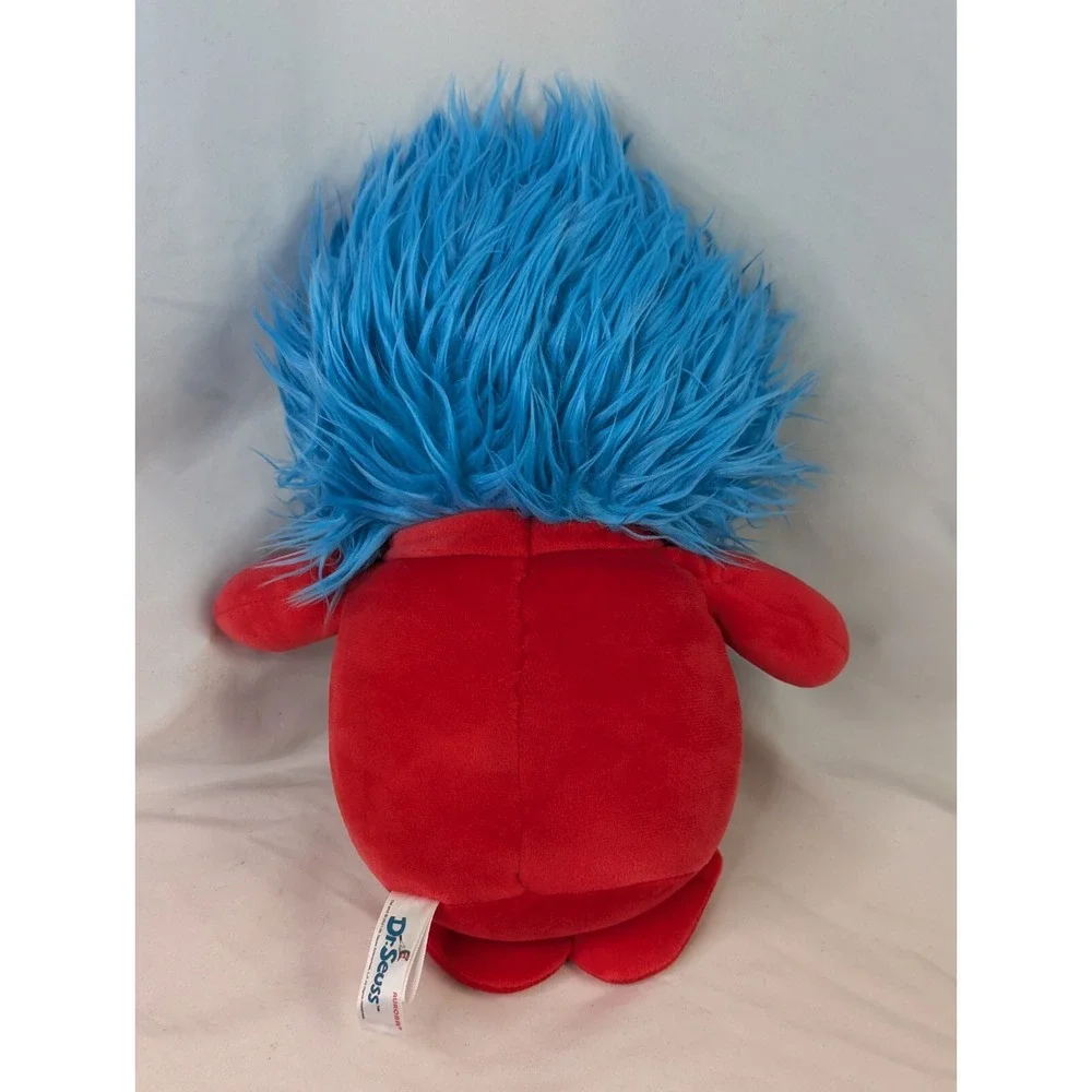 Aurora Dr Seuss Thing 1 Plush 11‎ Inch 2020 Stuffed Animal Toy